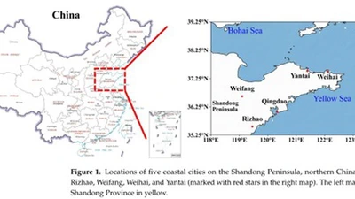2014年-2020年大气污染物及气象数据集 featured image