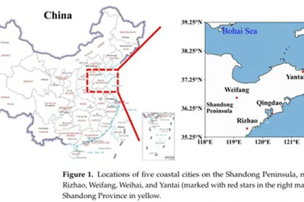 2014年-2020年大气污染物及气象数据集