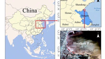 Spatiotemporal dynamics analysis of aquaculture zones and its impact on green tide disaster in Haizhou Bay, China featured image