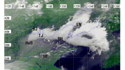 Impact of high-frequency observations on fog forecasting: a case study of OSSE featured image