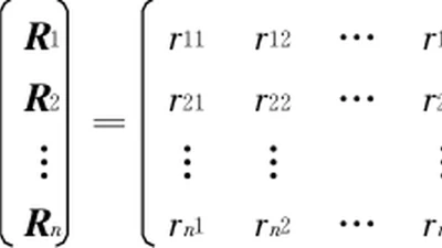 课堂教学质量的模糊综合评判 featured image