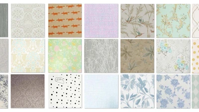 Wallpaper Texture Generation and Style Transfer Based on Multi-Label Semantics  featured image