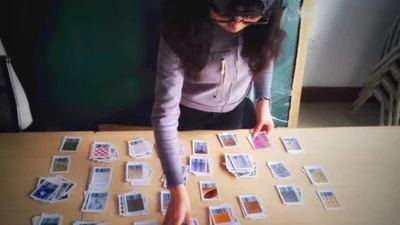 A Sketch-texture Retrieval Framework using Perceptual Similarity featured image