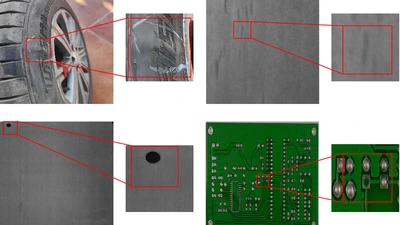 MAFSRM: A Multiangle Feature Separation and Reconstruction Module for Industrial Defect Detection featured image