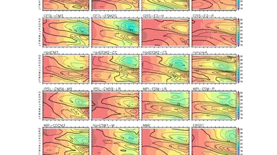 Evaluation of the Eastern Equatorial Pacific SST Seasonal Cycle in CMIP5 Models featured image