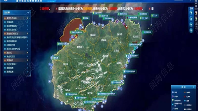 海洋生态灾害预警系统 featured image
