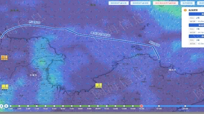 航线气象保障服务平台 featured image
