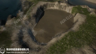 风暴潮数字孪生可视化 featured image